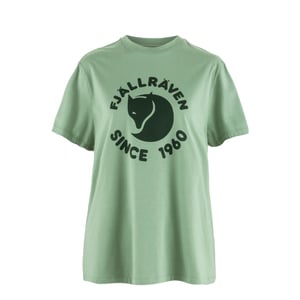 Fjallraven Womens Relaxed T-shirt Misty Green