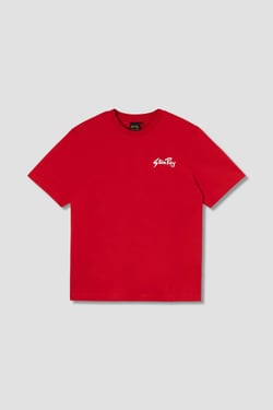 Stan Tee (Cherry) - XL