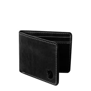 Fjallraven Ovik Wallet Black