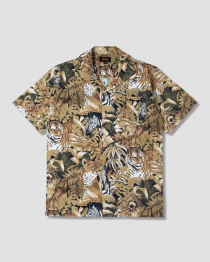 Tour Shirt (Animal Camo) - L