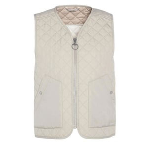 Barbour Womens Louise Gilet Light Sand