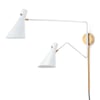 Spyder Sconce