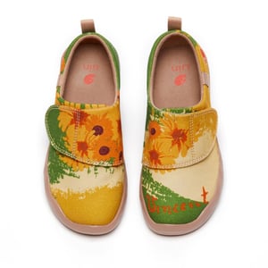 Van Gogh Sunflowers V5 Kid - 3Y