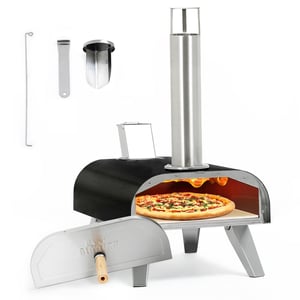 12" Wood Pellet Pizza Oven- Hot Sale