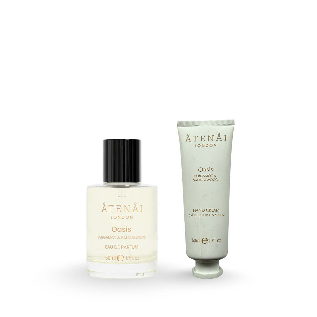 Oasis Perfume & Hand Cream Duo Set
