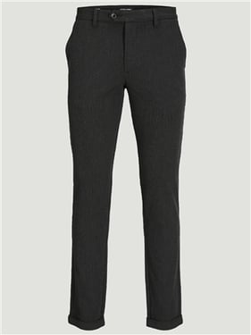Jack & Jones Marco Connor Trouser - Charcoal - 38R