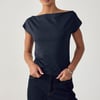 Oslo Top (Navy) - US 8