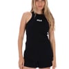 Hilde Racer Cropped Vest - L