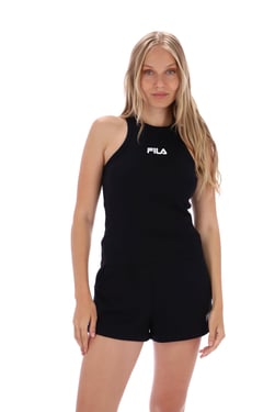 Hilde Racer Cropped Vest - 3XL