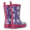 Unicorn Shiny Rain Boots