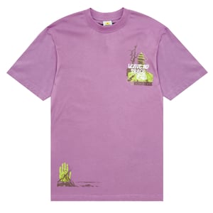 Hikerdelic No Trace SS T-Shirt Valerian