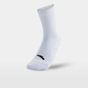 ANTA KAI Crew Socks - White / L