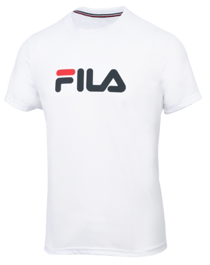 Classic Logo Tennis T-Shirt - XL
