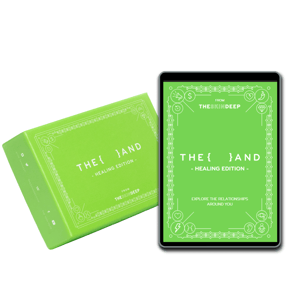 {THE AND} Healing  Edition - Physical + Digital Bundle