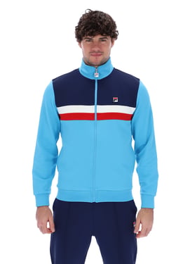Didier Colour Block Track Jacket - 3XL