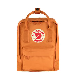 Fjallraven Kanken Mini Backpack Spicy Orange