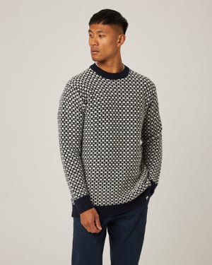 Network Crew Jumper