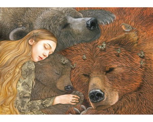 Goldilocks and the Three Bears_T