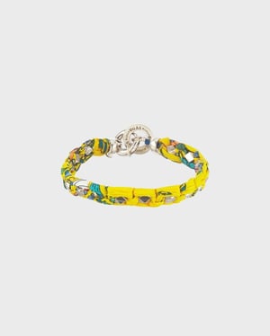 Vilebrequin - Bracelet Provencal Turtles - Vilebrequin X Gas Bijoux - Bracelet - Fabrik - Yellow - Size 2