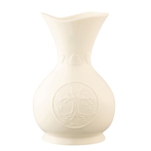 Belleek Classic Tree of Life 9" Vase