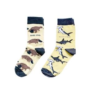 The Sunshine Yellow Pair Bundle of 2 | UK Adult 7-11