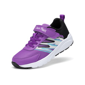 DREAM PAIRS Kids    Lightweight Reinforced Toe Sneakers