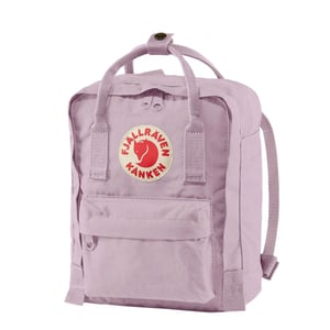 Fjallraven Kanken Mini Backpack Pastel Lavender