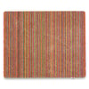 Candy Bright Stripe Washable Doormat - 80x100cm