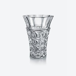 Célimène Vase M - Clear | Baccarat
