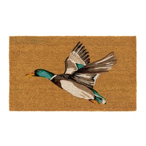 Duck Coir Doormat - 45x75cm