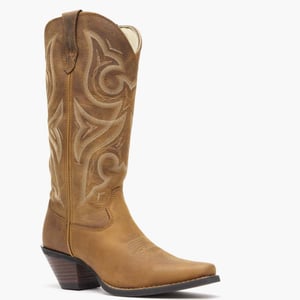 Crush by Durango® Women's Tan Jealousy Western Boot
