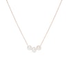 Oh So Fine Trio Necklace