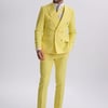 Vittore 2-Piece Yellow Suit