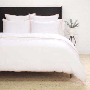 Langston Bamboo Sateen Duvet Set