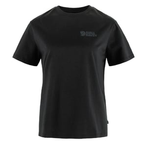 Fjallraven Womens Heavy Classic T-shirt Black