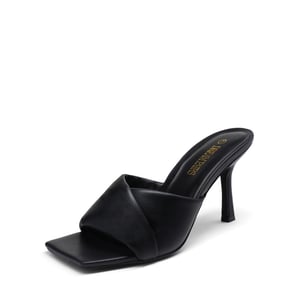 DREAM PAIRS Women s Open Toe Stiletto Heel Mules