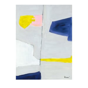 Sunday With You Art Print