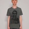 Saint' T-Shirt in Grey