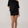 Lucille Mini Dress (Black) - US 0