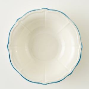 Mabel Stoneware Salad Bowl