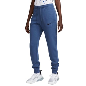 Women's Nike USMNT 2023 Travel Blue Pants / 2X