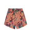 Paul Smith Swim Short Kraken Orange