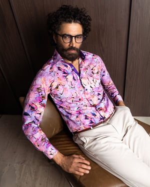 Violet Haze Shirt