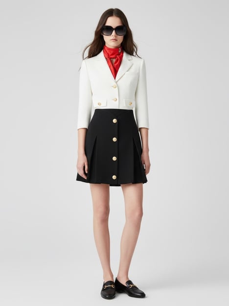 Women's Skirt TRIBECA NYFW New Colecction BYMANYC ® New York
