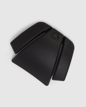 Toe Assist Kit - Black / Small (W5-6.5)