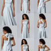 AW Salome Convertibile Dress