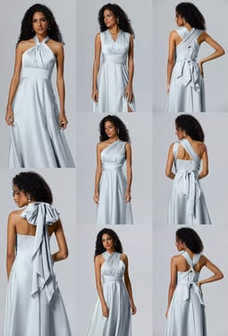 AW Salome Convertibile Dress