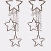 AKIRA Light It Up Earrings