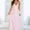 She Loved First Maxi Dress Pink
