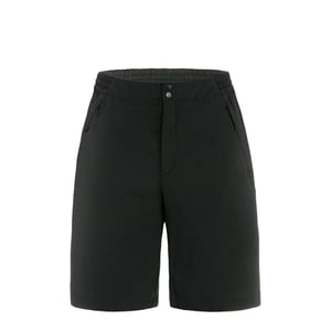 Fjallraven Womens High Coast Shade Shorts Black